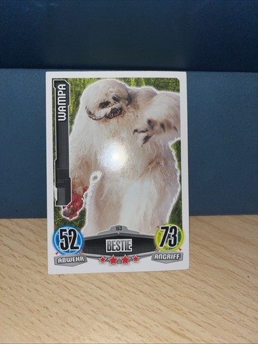 Star wars trading - wars, card