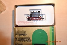 Trix H0 22401 Glaskasten BR98 Umbau auf Wechselstrom