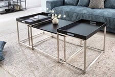 Modernes Couchtisch 3er Set