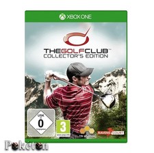Xbox One - The Golf Club - Collector´s Edition - gebraucht