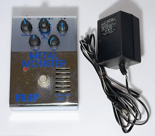 Guyatone flip x - flip, mm-x