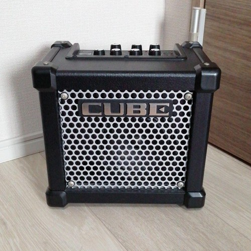 Roland micro cube - cube, gx