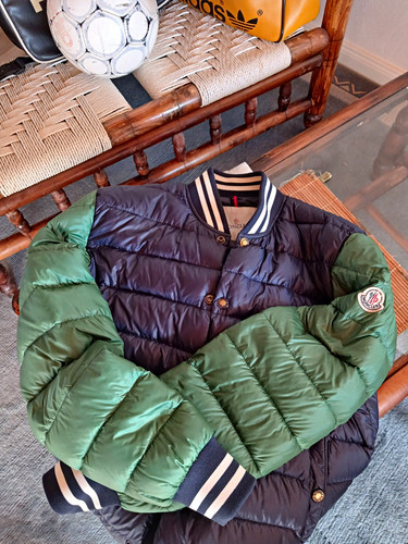 Moncler herren daunenjacke - moncler,