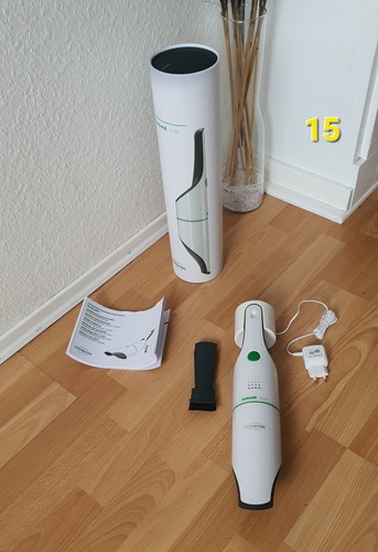 Vorwerk akkusauger kobold - vorwerk,