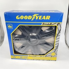 Goodyear NABENKAPPE IMOLA SCHWARZ 15"