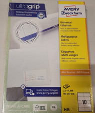 1.000 AVERY Zweckform