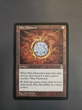 Mox Diamond MTG Magic The