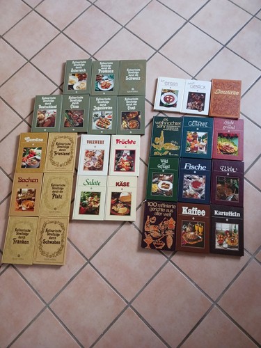Sigloch edition kochbücher - edition,