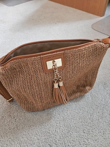 Handtasche flechttasche - handtasche,
