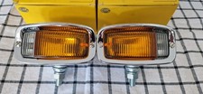 1 Satz Hella Blinker Begrenzungsleuchten VW Käfer Bulli Oldtimer Neu 