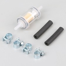 Diesel Fuel Filter Transparent