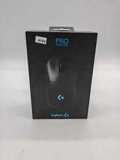Logitech G PRO Wireless Gaming-Maus mit HERO 25K DPI Sensor, RGB-Beleuchtung