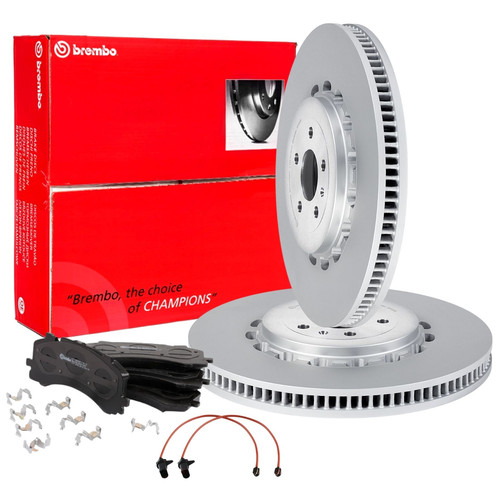 Brembo bremsscheiben 400mm - bremsscheiben,