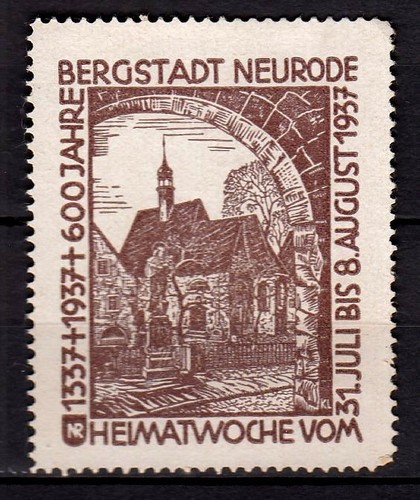 427504 reklamemarke - reklamemarke,