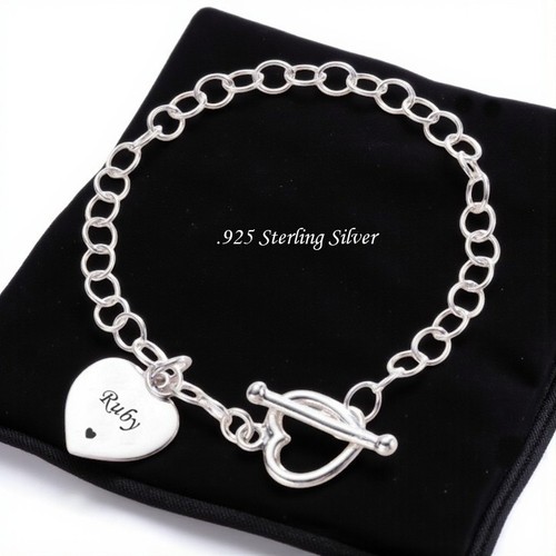 Sterling silber bettelarmband - sterling,
