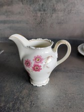 Milchkännchen Sorau Porzellan 