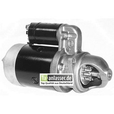 ANLASSER  STARTER FÜR KHD