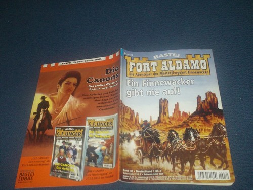 Fort aldamo western - aldamo, roman