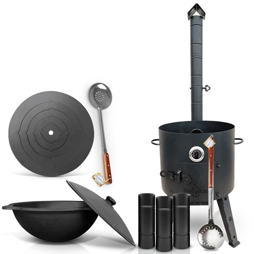 Feuerofen utschak cm - feuerofen, Ø