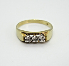 Vintage Damen Designer Ring