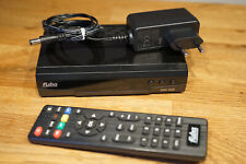 HD TV Sat Receiver FUBA ODS 350- Zubehör Garantie  TOP neuwertig