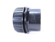 Tankverschraubung mit Gewinde 75 mm Tank-Durchführung Flansch Folienflansch