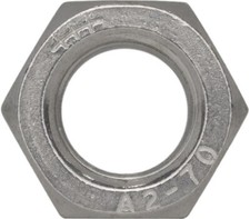 DIN 934 Sechskantmutter