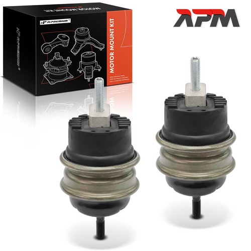 Motorlager satz vorne - 2x, links
