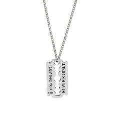 Rasierklinge Echt Sterling