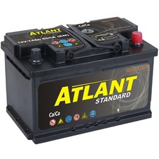 Starterbatterie 74ah 12v - 74ah,