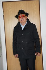 Trenchcoat 70er jahre - trenchcoat,