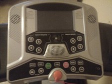 Laufband Speedrunner 5000 Polar