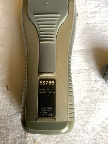Rasierer panasonic es766 wet - rasierer,