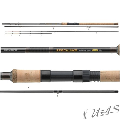 Daiwa cormoran speciland - daiwa,