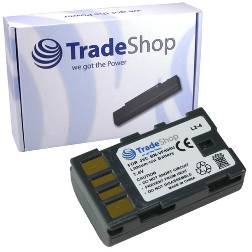 Akku 1800mah für jvc - akku,