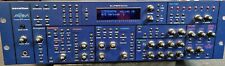 Novation Supernova SNV02, ASM Analogue Sound Modeling, 19" 3HE Synthesizer