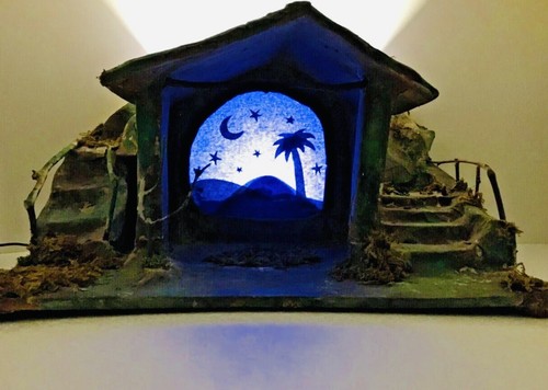 Vintage original diorama - 🌠vintage,