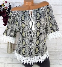 Tunika Bluse Shirt Top Hemd
