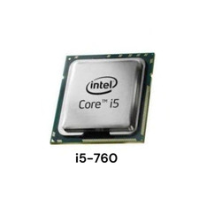 Intel Core i5-760 2,8GHz