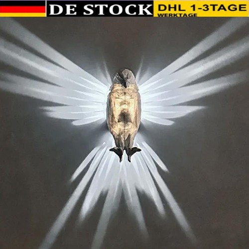 Adler wandlampe wandleuchte - adler,