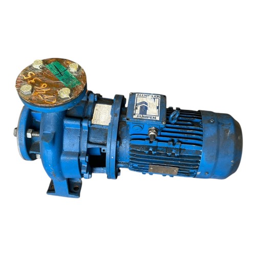 Allweiler nb50 200u3 12dw135 - allweiler, nb50-200u3.12dw135