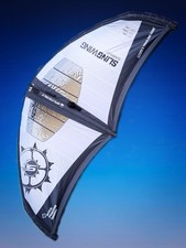 Wing Slingwing  4.5qm black  + Tasche