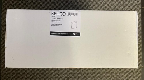 Keuco plan papiertuchspender - keuco,