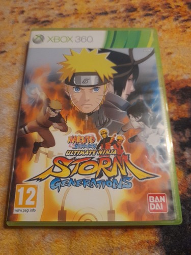 Naruto shippuden ultimate - shippuden:,