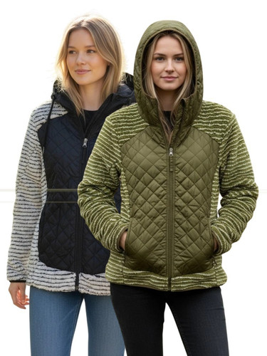 Damen jacke oberteil - damen,