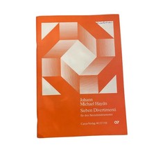 3207 JOHANN MICHAEL HAYDN -