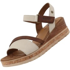 Mustang Damen Keil-Sandalette