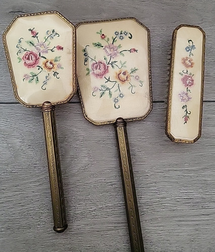Stück vintage bürsten - stück,