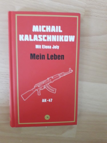Michail kalaschnikow mein - michail,
