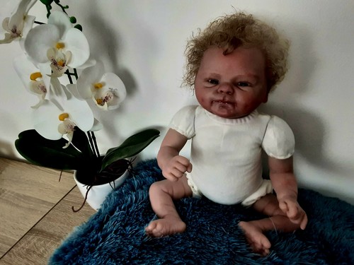 Reborn baby - reborn,